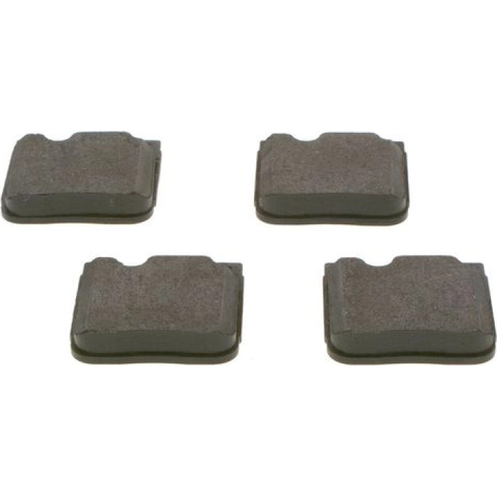 BOSCH 0 986 424 755 Bremsbelagsatz, Scheibenbremse BOSCH 0 986 424 755 Bremsbelagsatz, Scheibenbremse