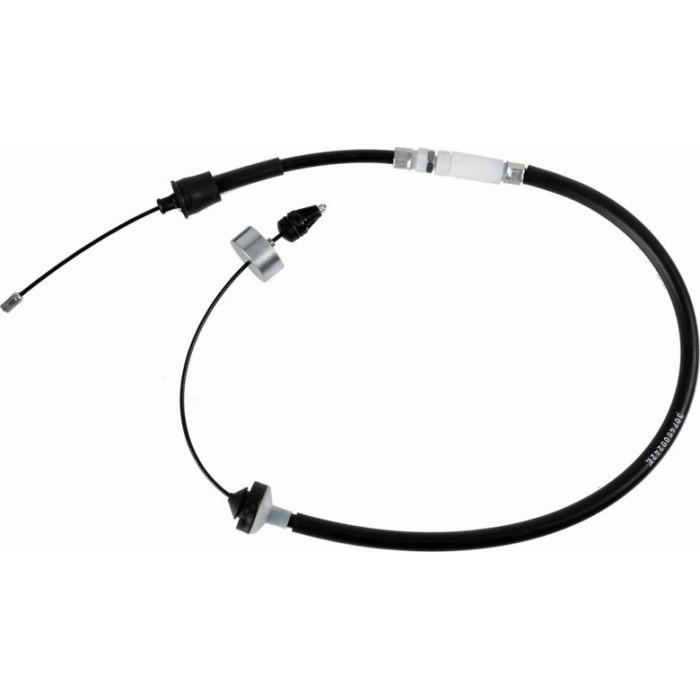 Sachs 3074 600 242 Seilzug, Kupplungsbetätigung Sachs 3074 600 242 Seilzug, Kupplungsbetätigung
