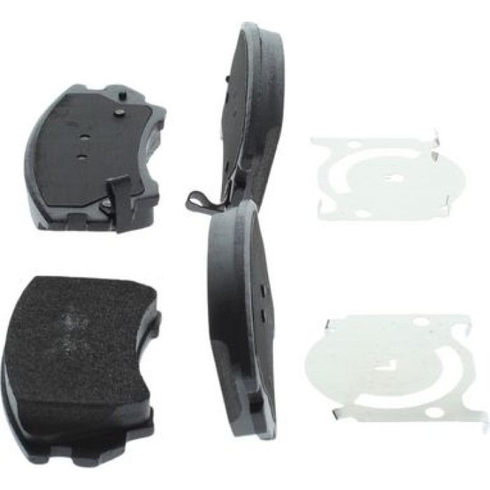 BOSCH 0 986 494 275 Bremsbelagsatz, Scheibenbremse