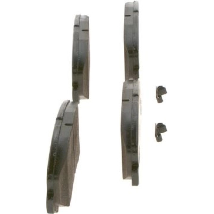 BOSCH 0 986 494 675 Bremsbelagsatz, Scheibenbremse