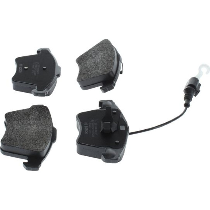 BOSCH 0 986 494 107 Bremsbelagsatz, Scheibenbremse