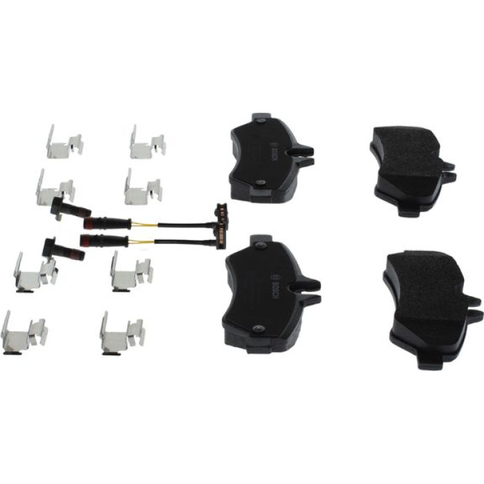 BOSCH 0 986 494 601 Bremsbelagsatz, Scheibenbremse BOSCH 0 986 494 601 Bremsbelagsatz, Scheibenbremse