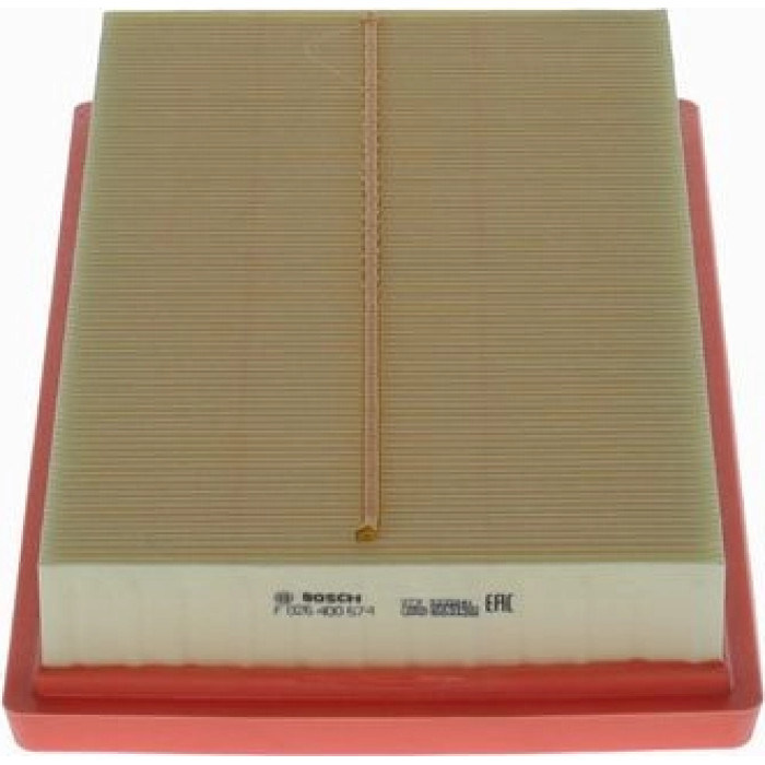 BOSCH F 026 400 674 Luftfilter BOSCH F 026 400 674 Luftfilter