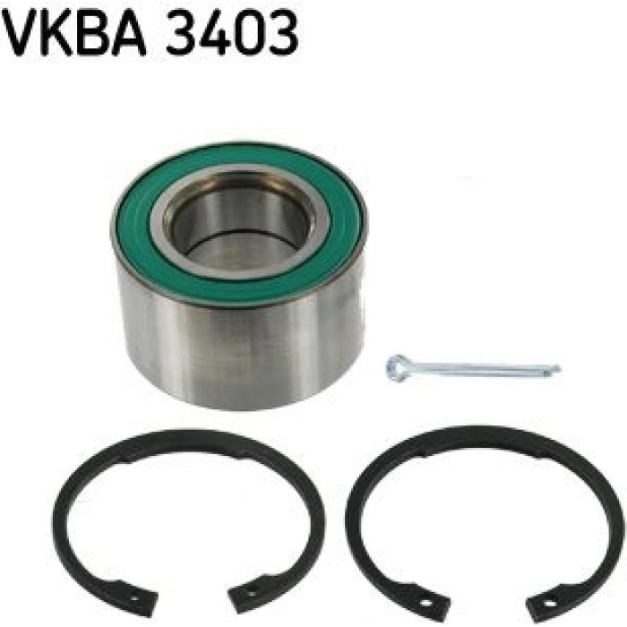 SKF VKBA 3403 Radlagersatz SKF VKBA 3403 Radlagersatz