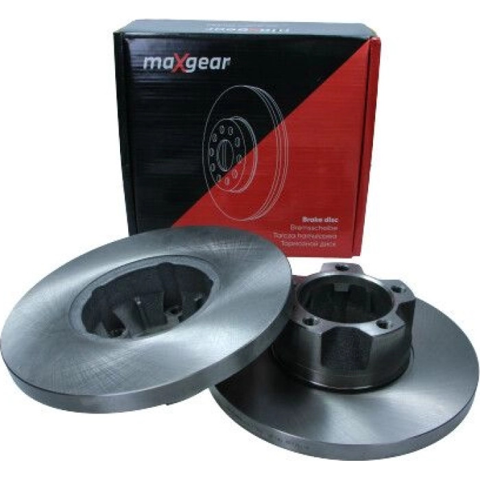 Maxgear 19-0980 Bremsscheibe Maxgear 19-0980 Bremsscheibe