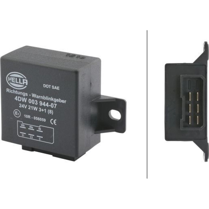Hella 4DW 003 944-071 Blinkgeber