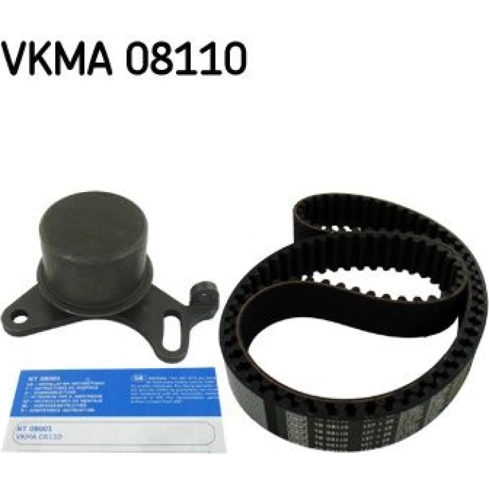 SKF VKMA 08110 Zahnriemensatz SKF VKMA 08110 Zahnriemensatz