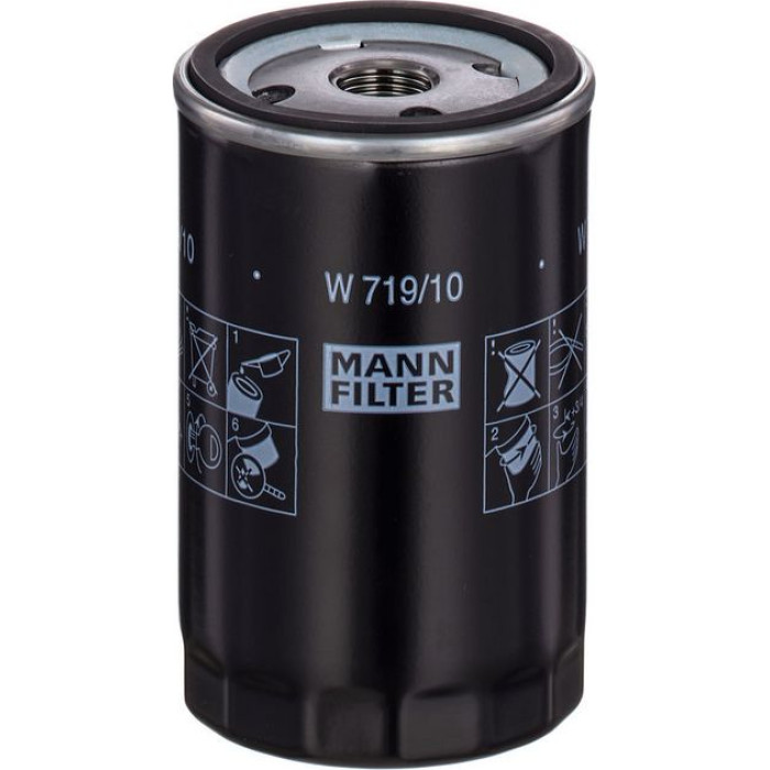 Mann-Filter W 719/10 Ölfilter Mann-Filter W 719/10 Ölfilter