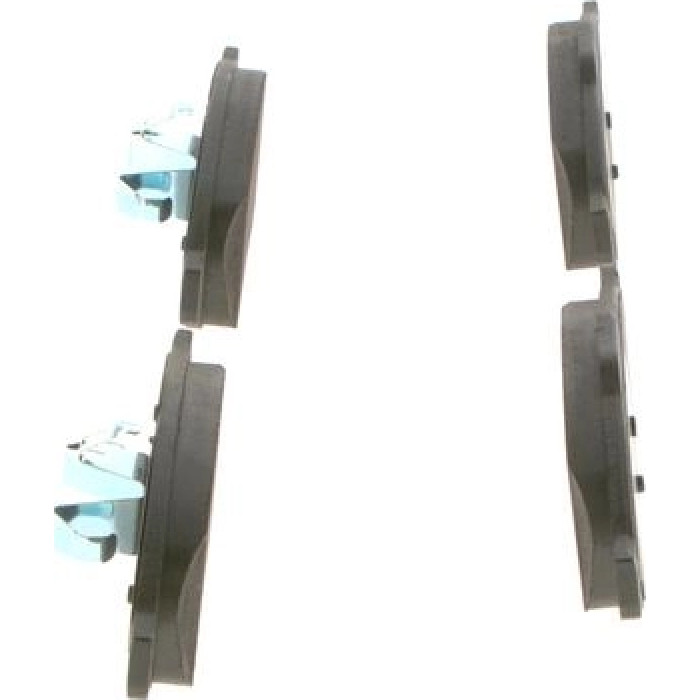 BOSCH 0 986 495 416 Bremsbelagsatz, Scheibenbremse BOSCH 0 986 495 416 Bremsbelagsatz, Scheibenbremse
