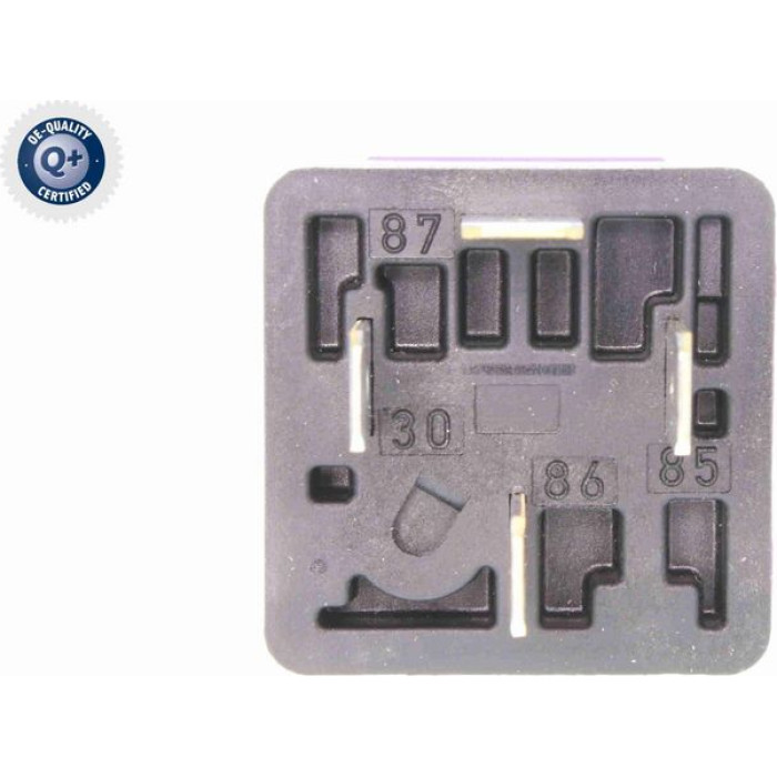 Vemo V40-71-0003 Relais, Kraftstoffpumpe Q+, Erstausrüsterqualität Vemo V40-71-0003 Relais, Kraftstoffpumpe Q+, Erstausrüsterqualität