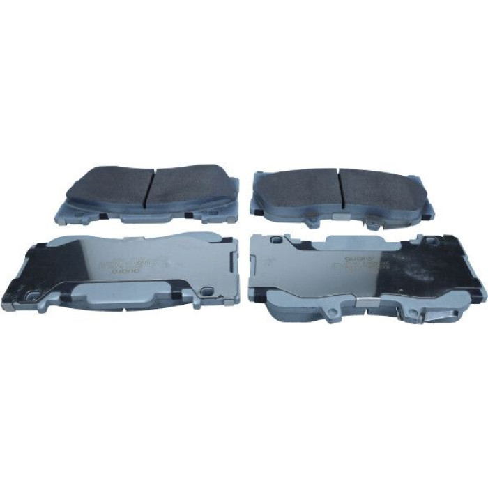 QUARO QP1047 Bremsbelagsatz, Scheibenbremse