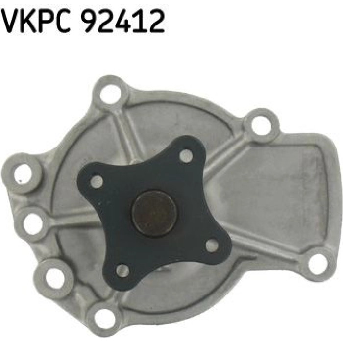 SKF VKPC 92412 Wasserpumpe