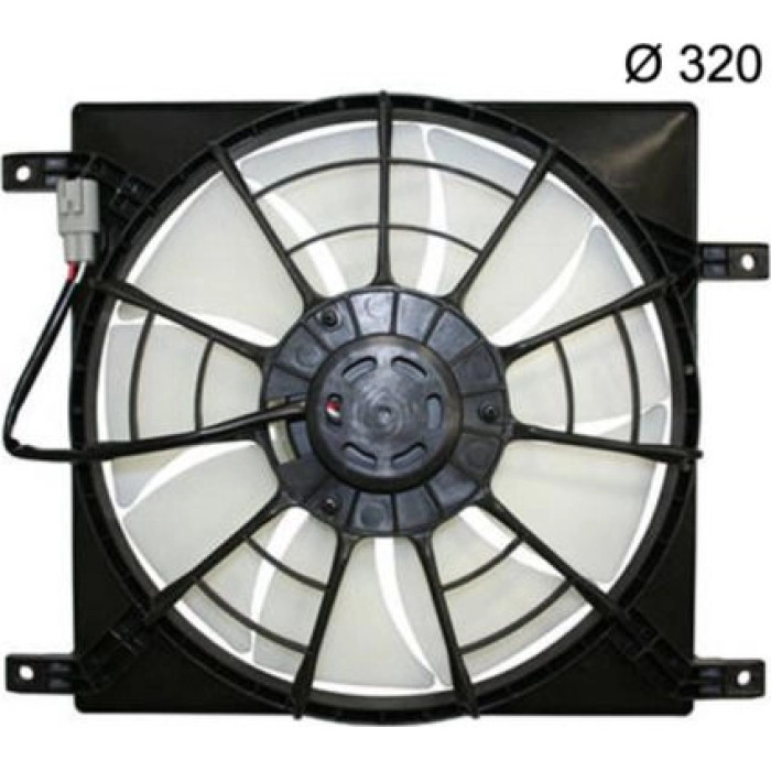Mahle CFF 389 000S Lüfter, Motorkühlung BEHR Mahle CFF 389 000S Lüfter, Motorkühlung BEHR