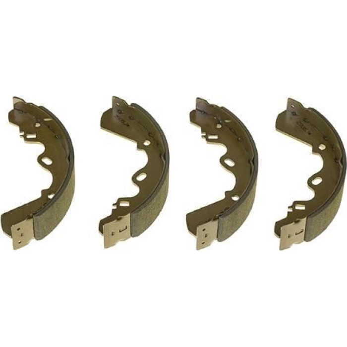 Brembo S 34 504 Bremsbackensatz ESSENTIAL LINE