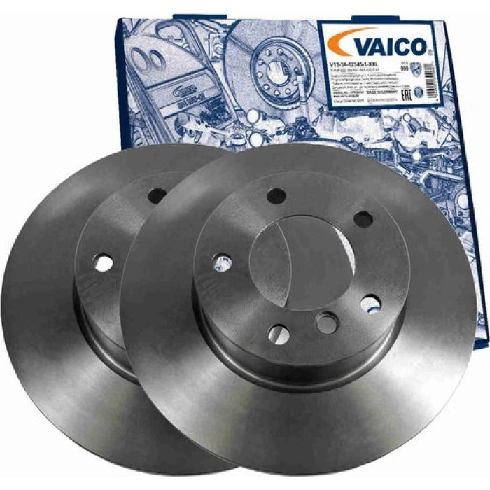 Vaico V20-80055 Bremsscheibe Vaico V20-80055 Bremsscheibe