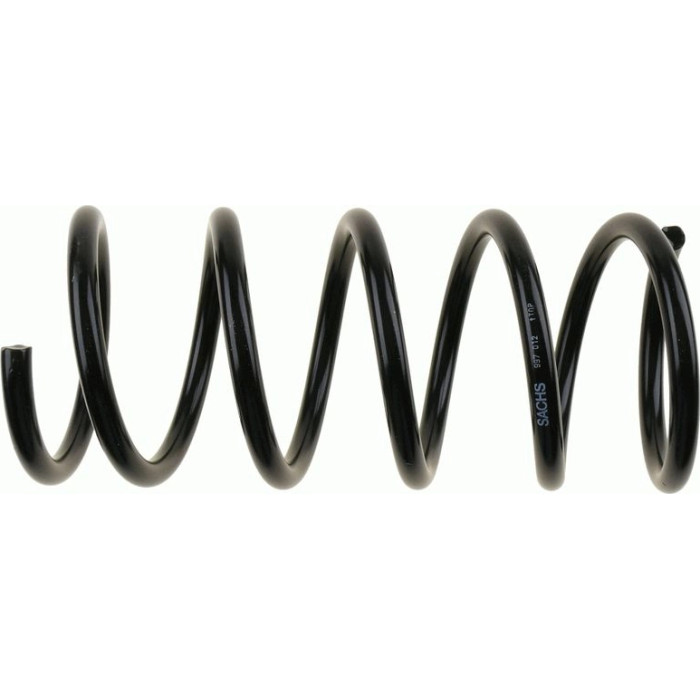 Sachs 997 012 Fahrwerksfeder
