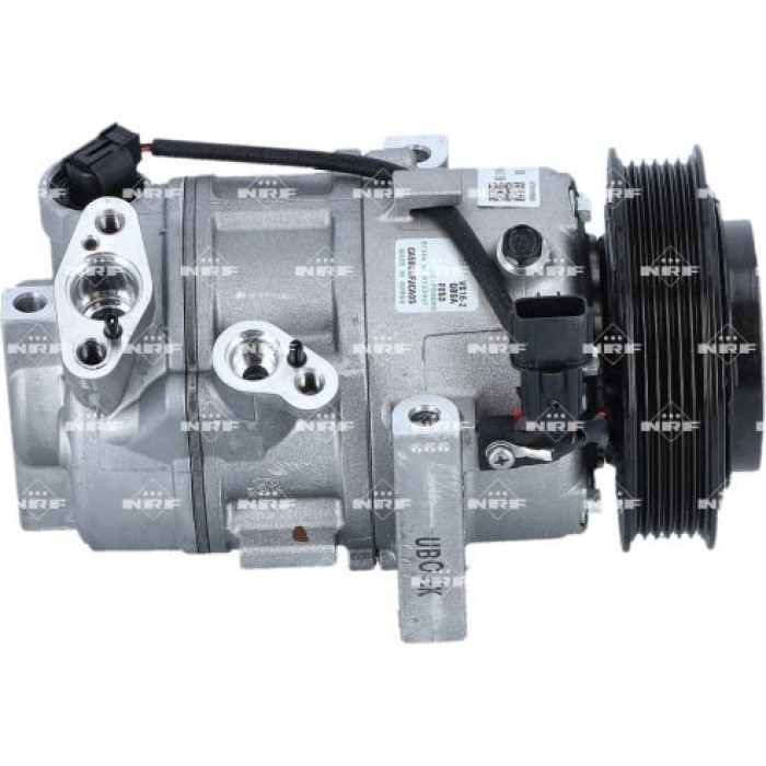 NRF 320174G Kompressor, Klimaanlage GENUINE NRF 320174G Kompressor, Klimaanlage GENUINE