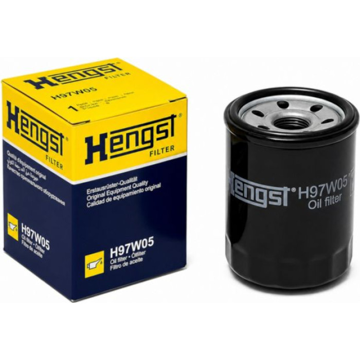 Hengst Filter H97W05 Ölfilter Hengst Filter H97W05 Ölfilter