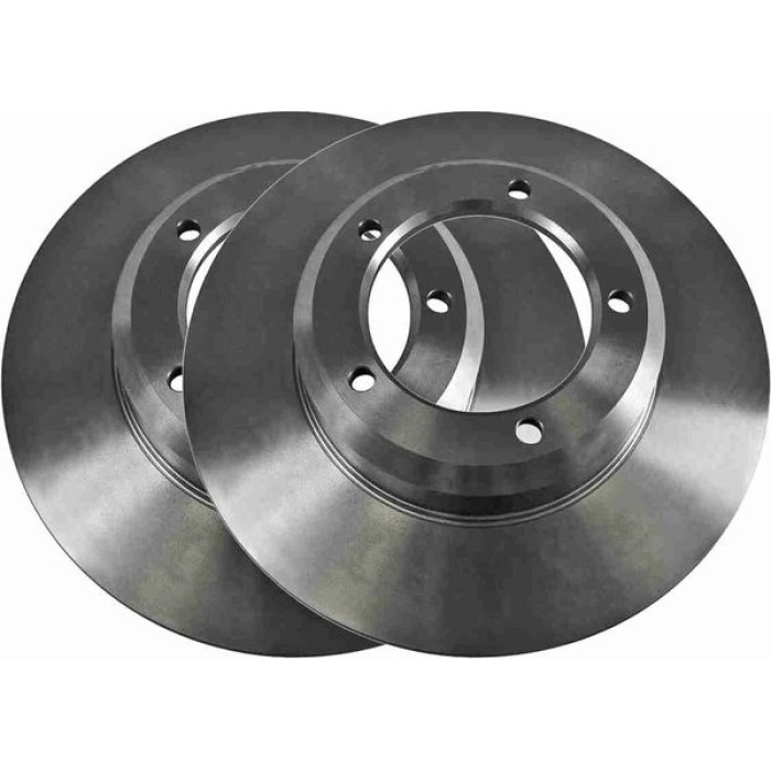 Vaico V48-80002 Bremsscheibe