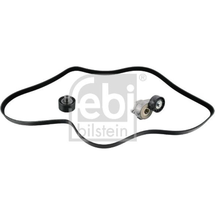 FEBI BILSTEIN 183556 Keilrippenriemensatz