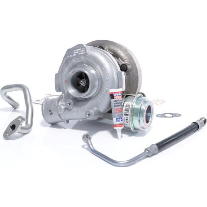 BTS Turbo Turbolader T981058 BTS Turbo Turbolader T981058