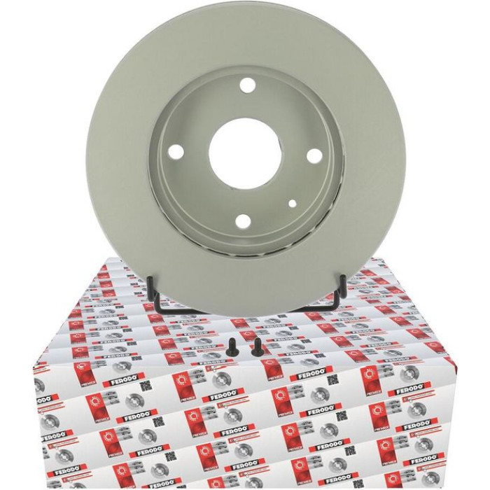 Ferodo DDF1257C Bremsscheibe PREMIER Ferodo DDF1257C Bremsscheibe PREMIER