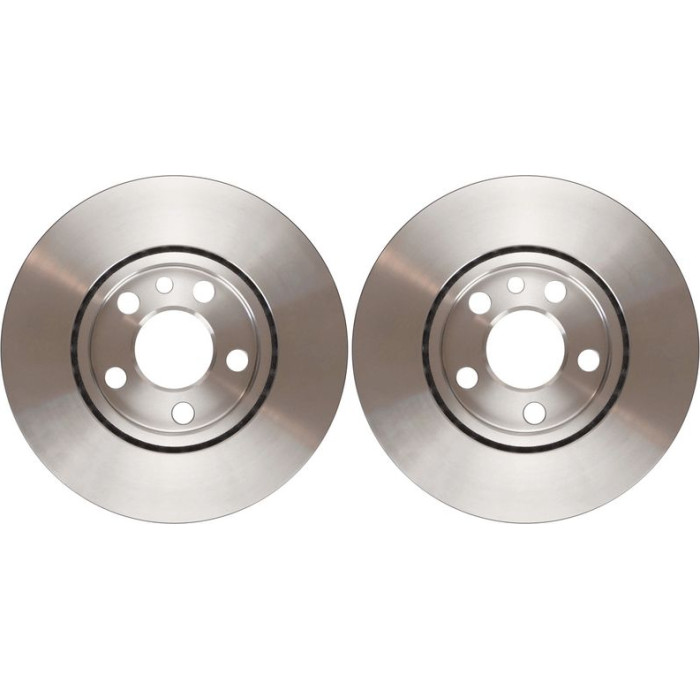 TRW DF2754 Bremsscheibe