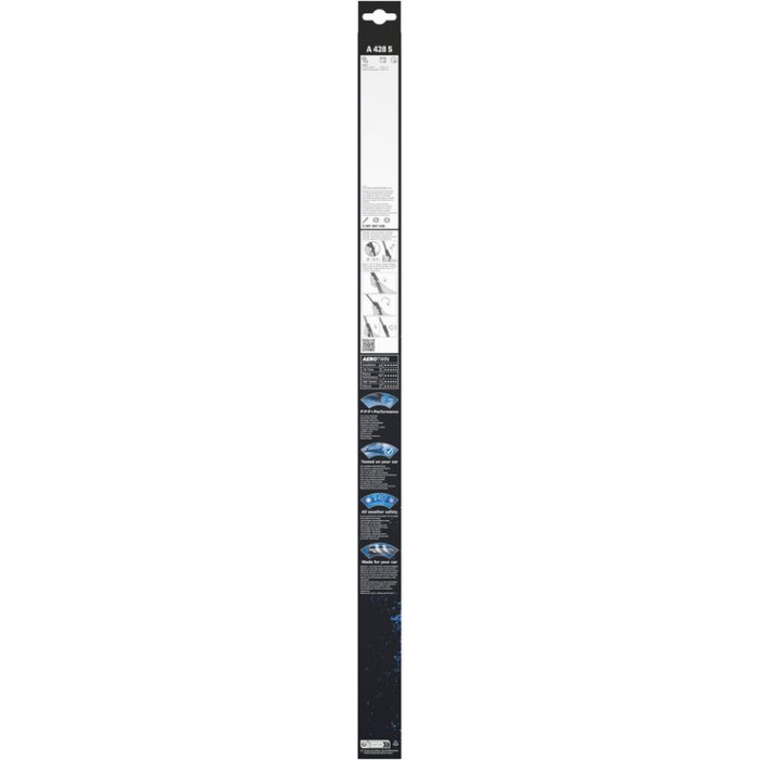 BOSCH A 428 S Scheibenwischer Aerotwin 3 397 007 428