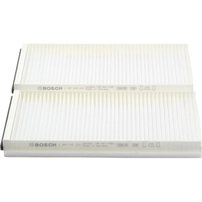BOSCH 1 987 432 102 Innenraumfilter BOSCH 1 987 432 102 Innenraumfilter