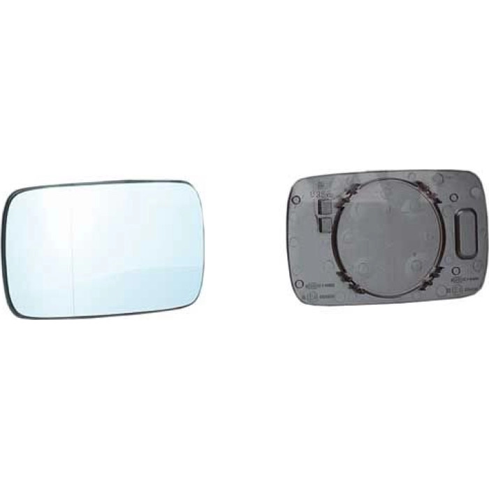 Alkar 6452849 Spiegelglas, Außenspiegel