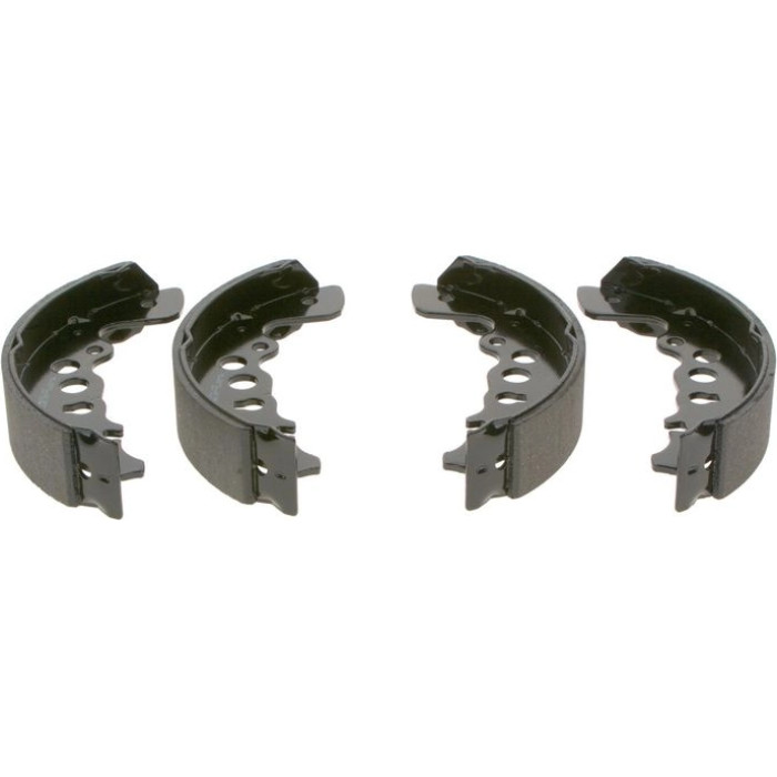 BOSCH 0 986 487 616 Bremsbackensatz BOSCH 0 986 487 616 Bremsbackensatz