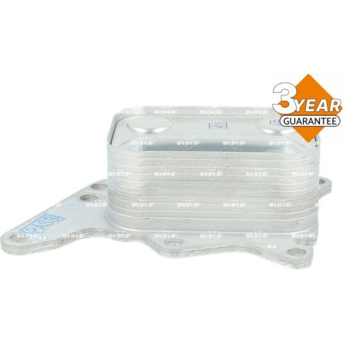 NRF 31763 Ölkühler, Motoröl EASY FIT NRF 31763 Ölkühler, Motoröl EASY FIT