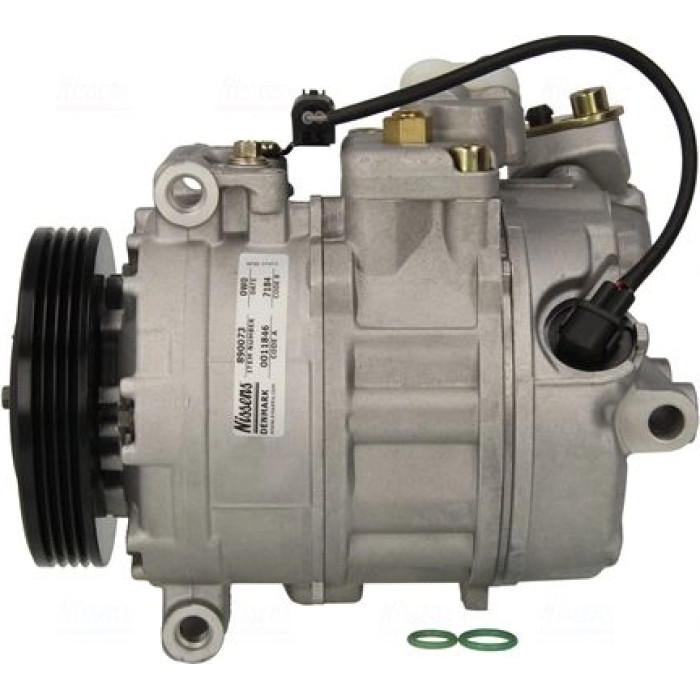 Nissens 890073 Kompressor, Klimaanlage FIRST FIT Nissens 890073 Kompressor, Klimaanlage FIRST FIT