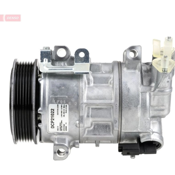 DENSO 5SEL12 Klimakompressor DCP21022 DENSO 5SEL12 Klimakompressor DCP21022