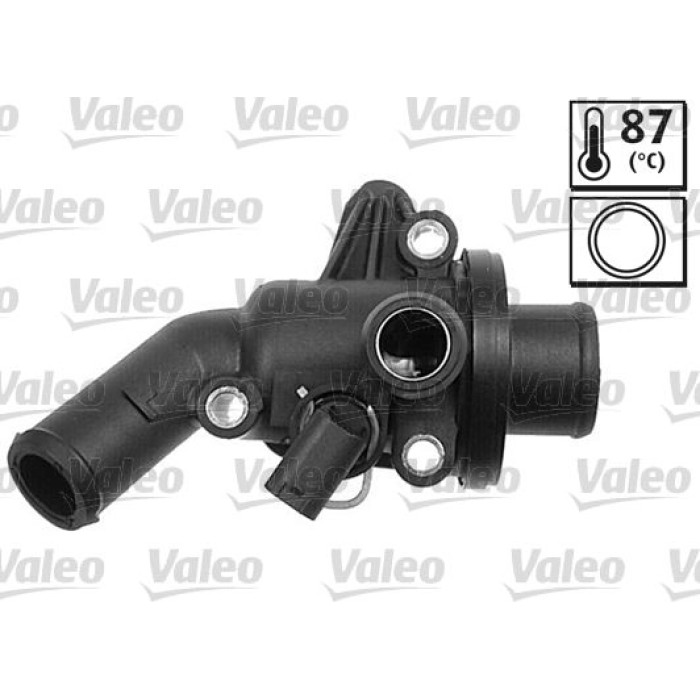 Thermostat, Kühlmittel 820492 Thermostat, Kühlmittel 820492