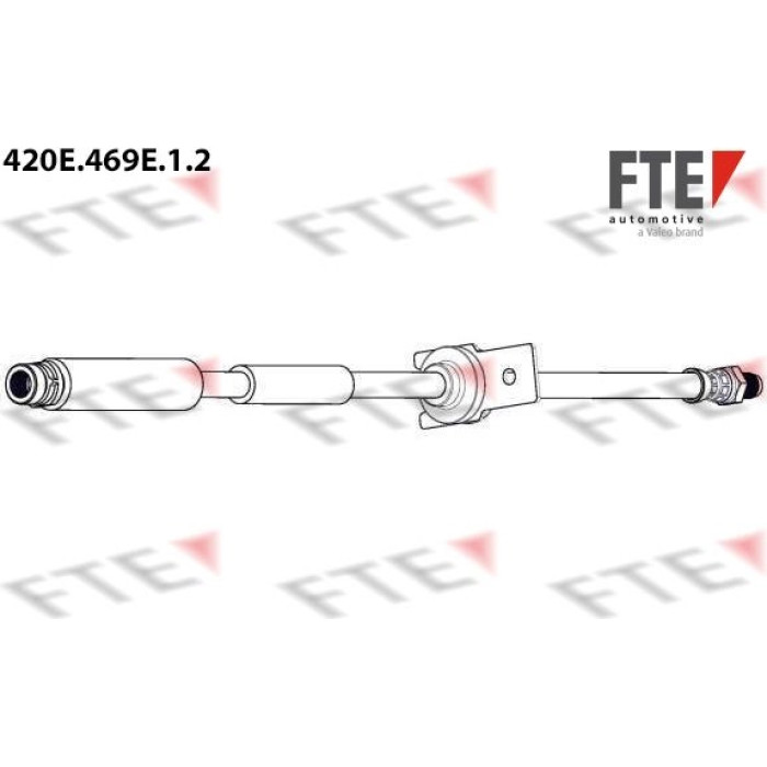 FTE 9240604 Bremsschlauch FTE 9240604 Bremsschlauch