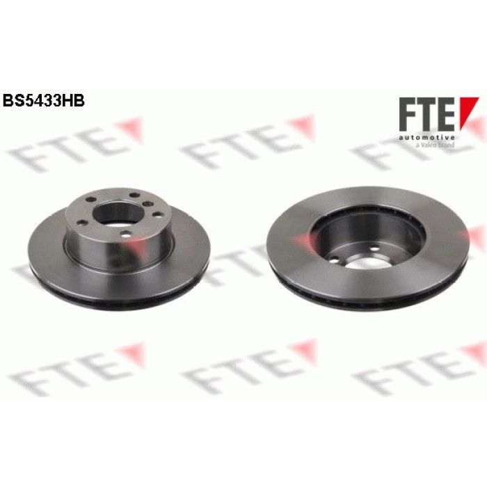 FTE 9082570 Bremsscheibe COATED RANGE FTE 9082570 Bremsscheibe COATED RANGE