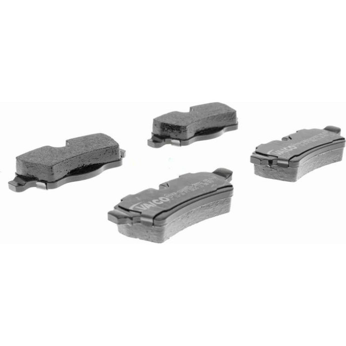 Vaico V20-8161 Bremsbelagsatz, Scheibenbremse Vaico V20-8161 Bremsbelagsatz, Scheibenbremse