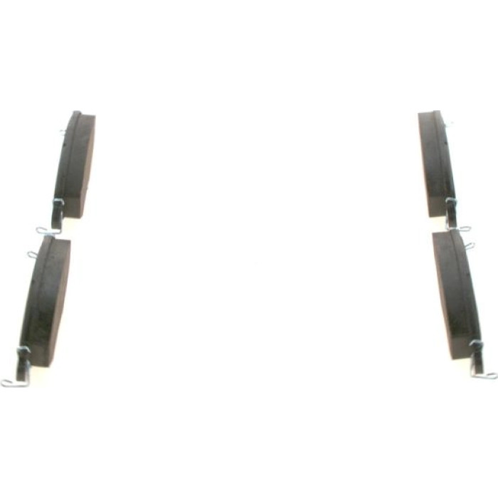 BOSCH 0 986 424 453 Bremsbelagsatz, Scheibenbremse BOSCH 0 986 424 453 Bremsbelagsatz, Scheibenbremse