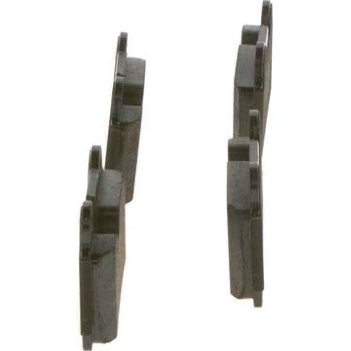 BOSCH 0 986 494 210 Bremsbelagsatz, Scheibenbremse BOSCH 0 986 494 210 Bremsbelagsatz, Scheibenbremse