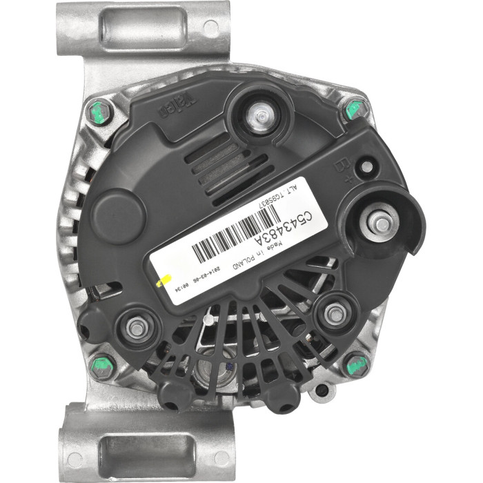 Valeo 439654 Generator ORIGINS - NEW O.E. TECHNOLOGIE Valeo 439654 Generator ORIGINS - NEW O.E. TECHNOLOGIE