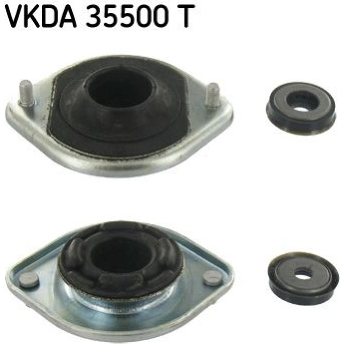 Federbeinstützlager VKDA 35500 T Federbeinstützlager VKDA 35500 T