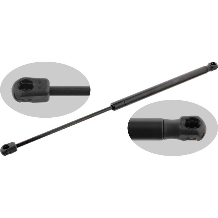 FEBI BILSTEIN 30439 Gasfeder, Koffer-/Laderaum
