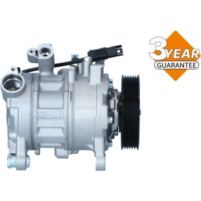 NRF 32837 Kompressor, Klimaanlage EASY FIT NRF 32837 Kompressor, Klimaanlage EASY FIT