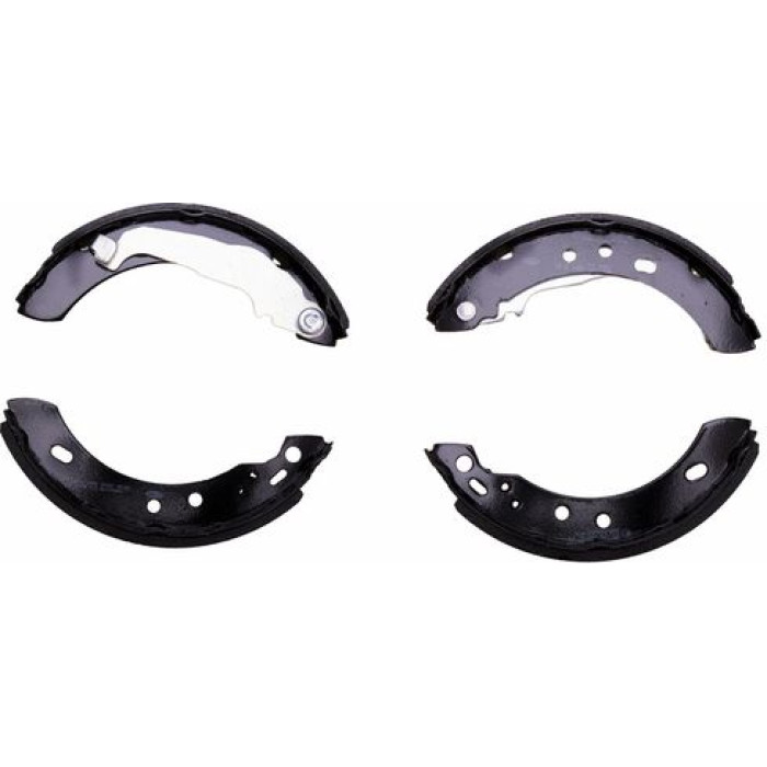 Hella 8DB 355 001-541 Bremsbackensatz Hella 8DB 355 001-541 Bremsbackensatz