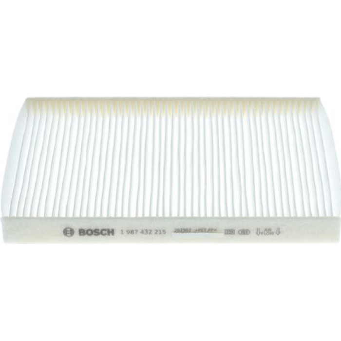 BOSCH 1 987 432 215 Innenraumfilter FILTER+ BOSCH 1 987 432 215 Innenraumfilter FILTER+