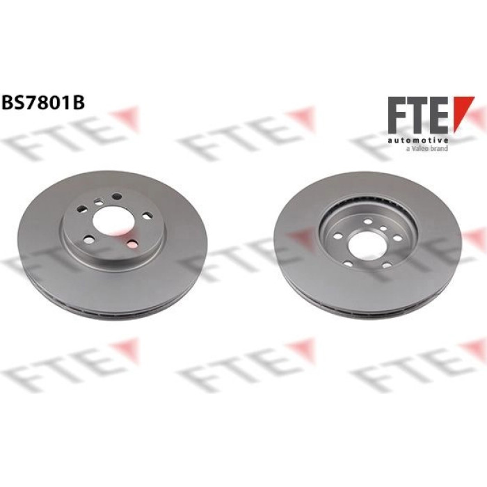 FTE 9081162 Bremsscheibe COATED RANGE FTE 9081162 Bremsscheibe COATED RANGE