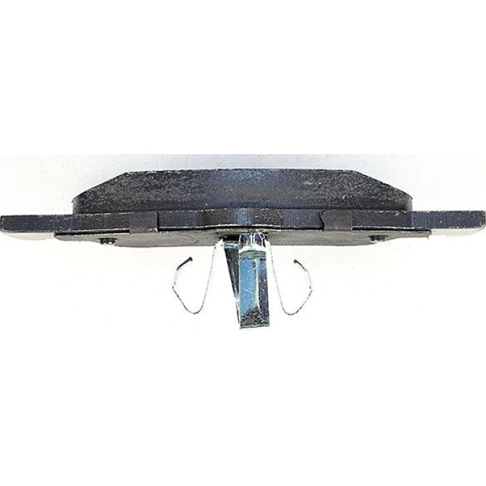 Metzger 1170465 Bremsbelagsatz, Scheibenbremse