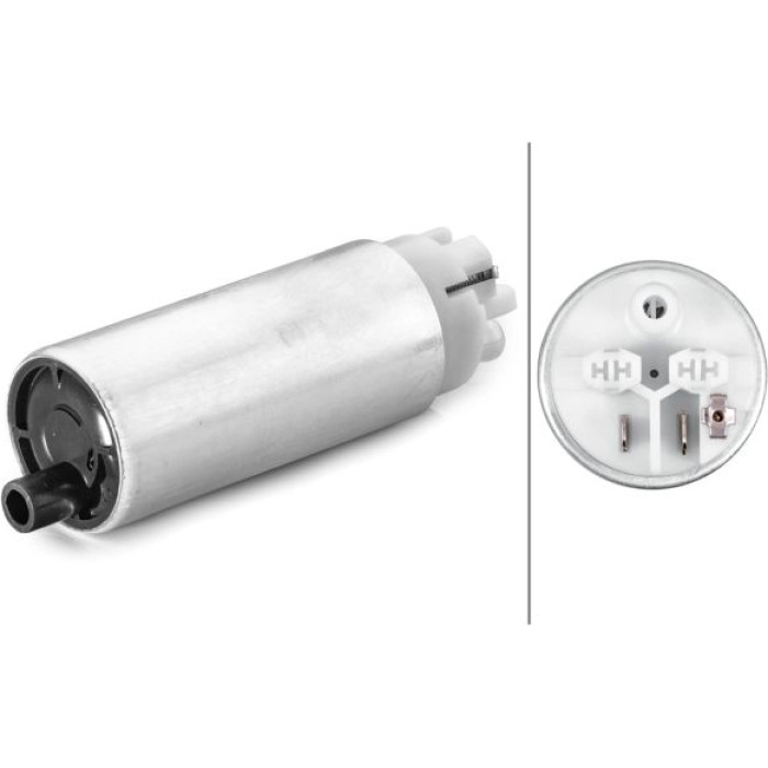 Hella 8TF 358 106-651 Kraftstoffpumpe Hella 8TF 358 106-651 Kraftstoffpumpe