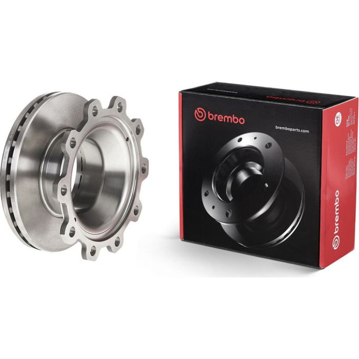 Brembo 09.8486.20 Bremsscheibe PRIME LINE Brembo 09.8486.20 Bremsscheibe PRIME LINE